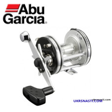 Катушка мультипликаторная Abu Garcia Ambassadeur CT POWER HANDLE